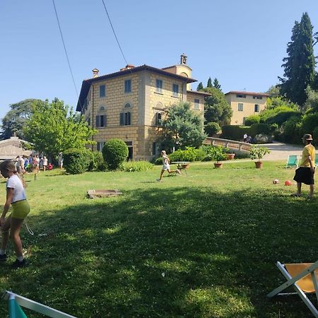 レッジェッロ Casa Caresヴィラ エクステリア 写真
