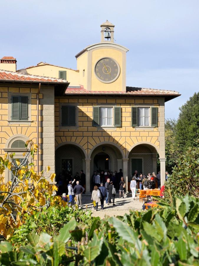 レッジェッロ Casa Caresヴィラ エクステリア 写真