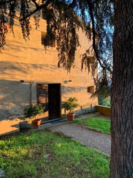 レッジェッロ Casa Caresヴィラ エクステリア 写真